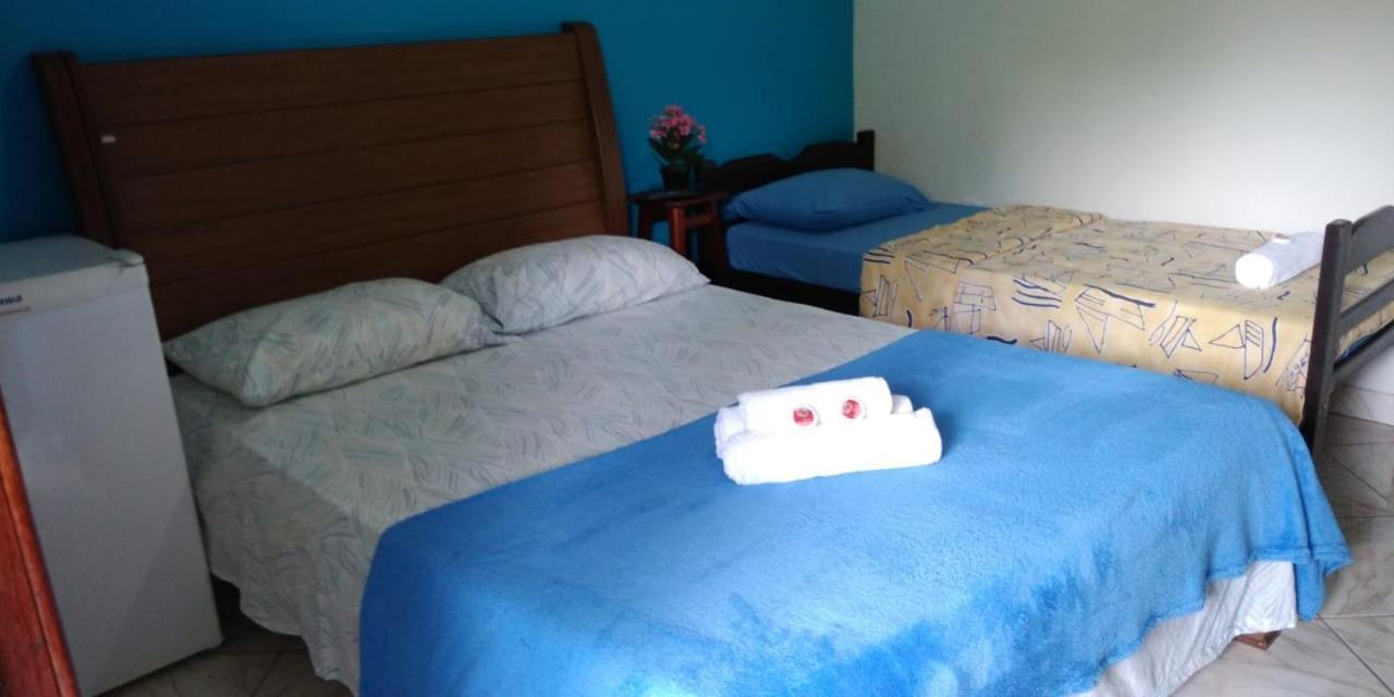 Pousada Bem Estar Sana Kültér fotó
